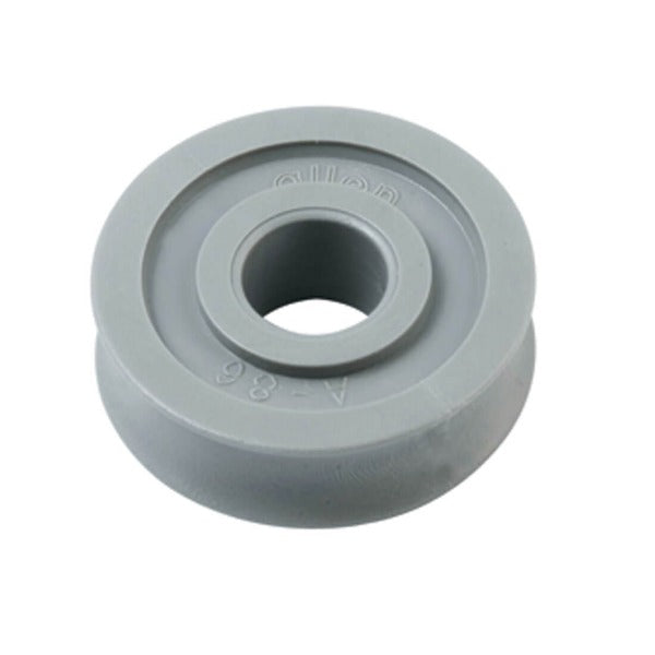 Sheave 38mm x 8mm x 8mm Plain Acetal Sheave