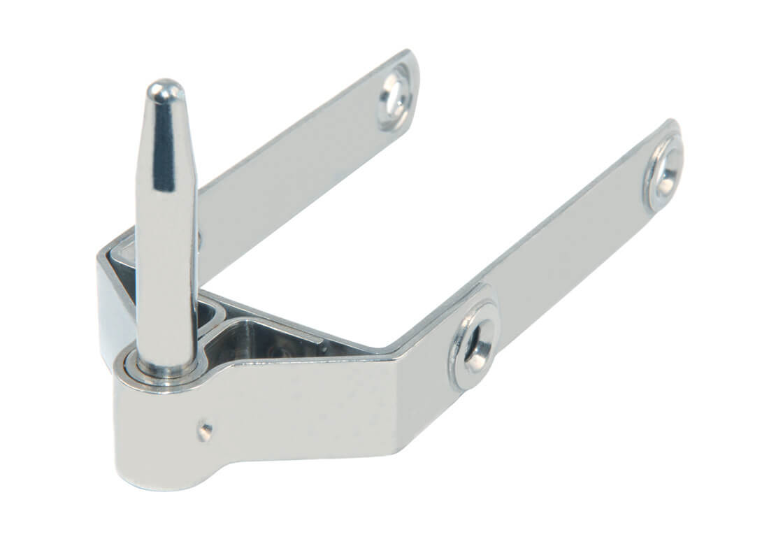 Allen  8mm X 42mm St/St Rudder Pintle