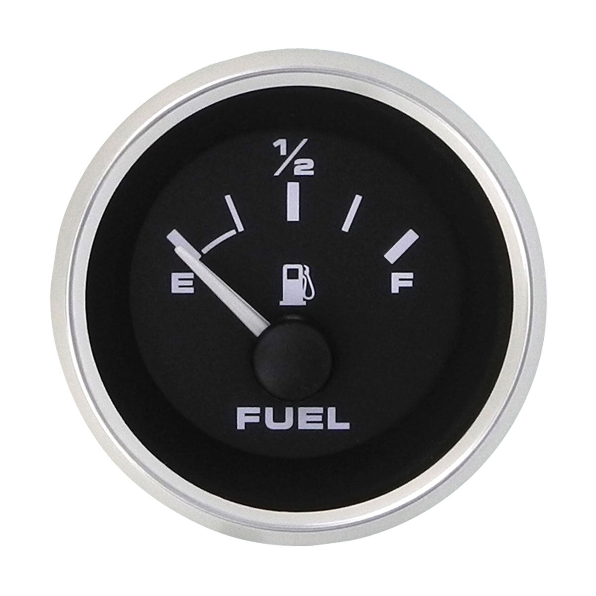 Veethree Electronics Premier Pro Domed Gauges - Stainless Steel