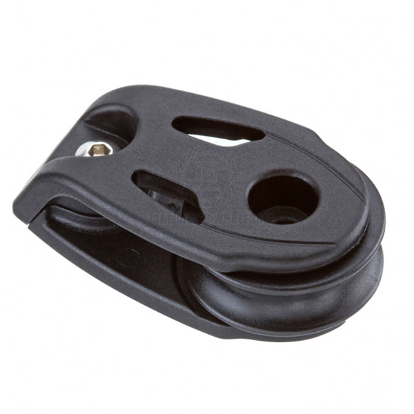 Block Tersma single cheek 22 x 6mm BB sheave | Sam Allen