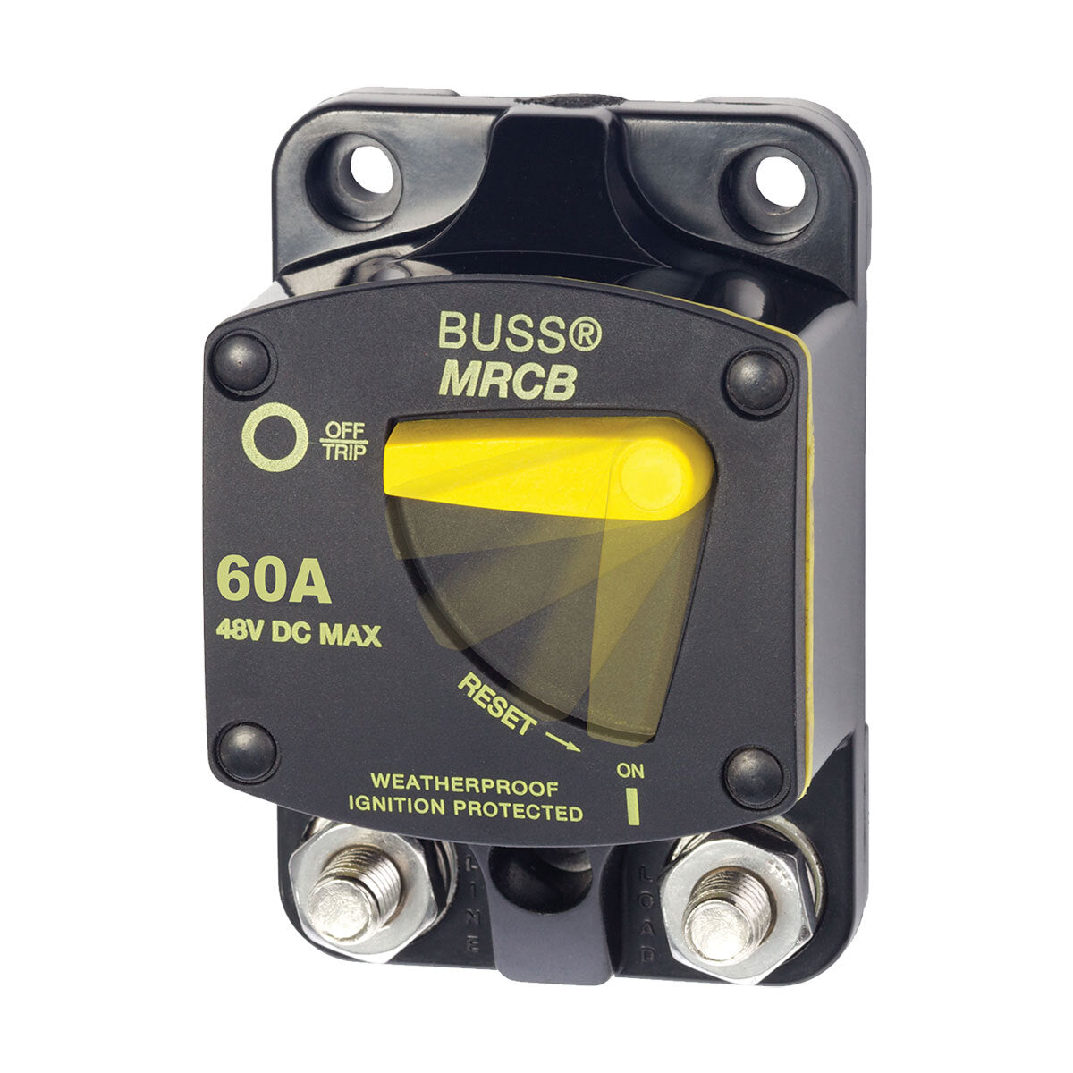 Blue Sea Systems 187 Series Circuit Breakers