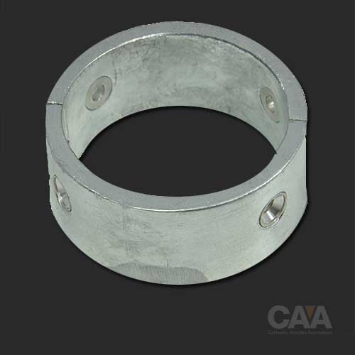 Gori zinc anode