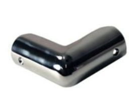 Gunwale Caps - Stainless Steel