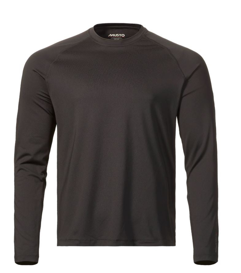 MUSTO MENS EVOLUTION SUNBLOCK LONG SLEEVE TEE 2.0