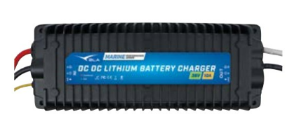 BLA PERFORMANCE SERIES DC DC CHARGER
