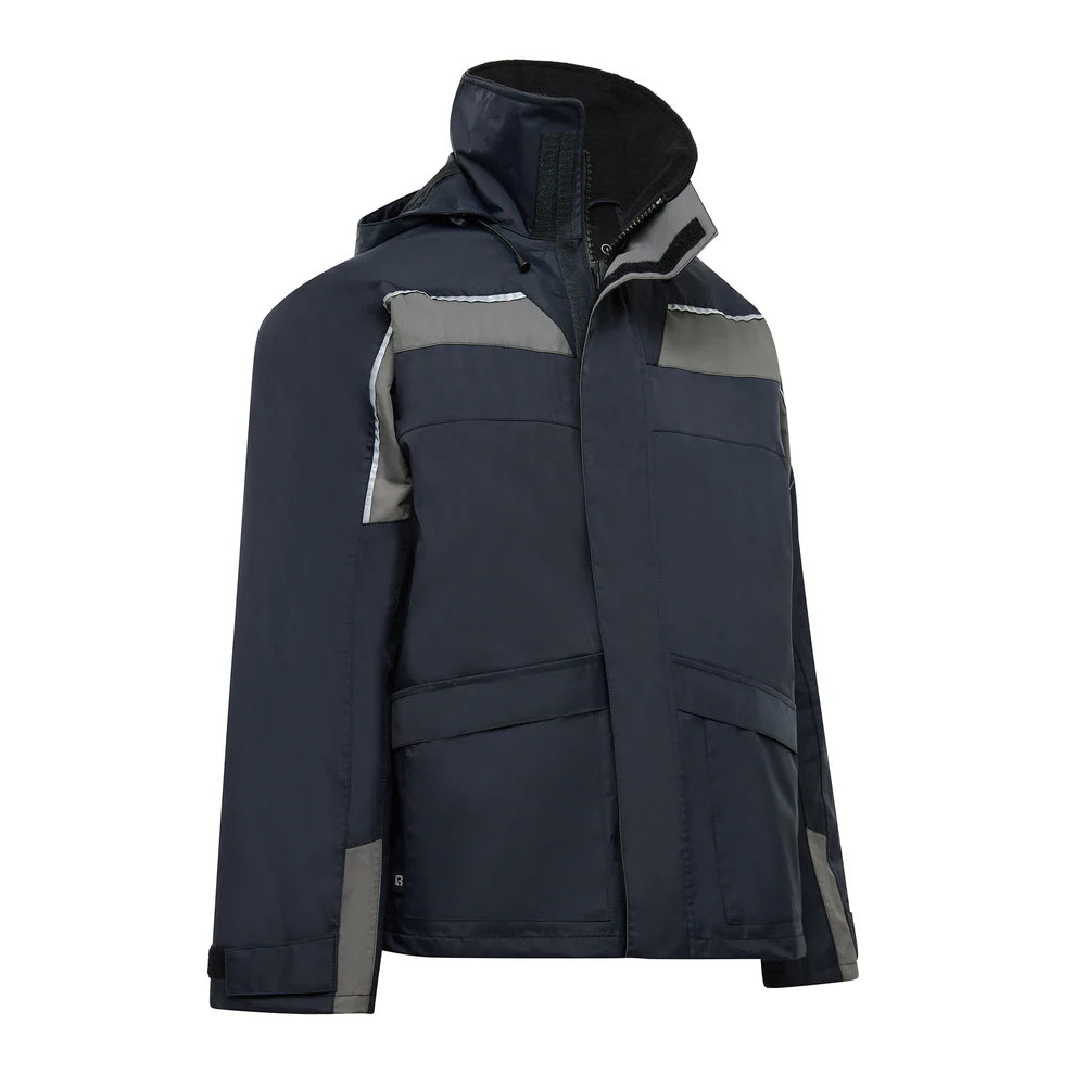 Super Dry Jacket 2.0 - Black