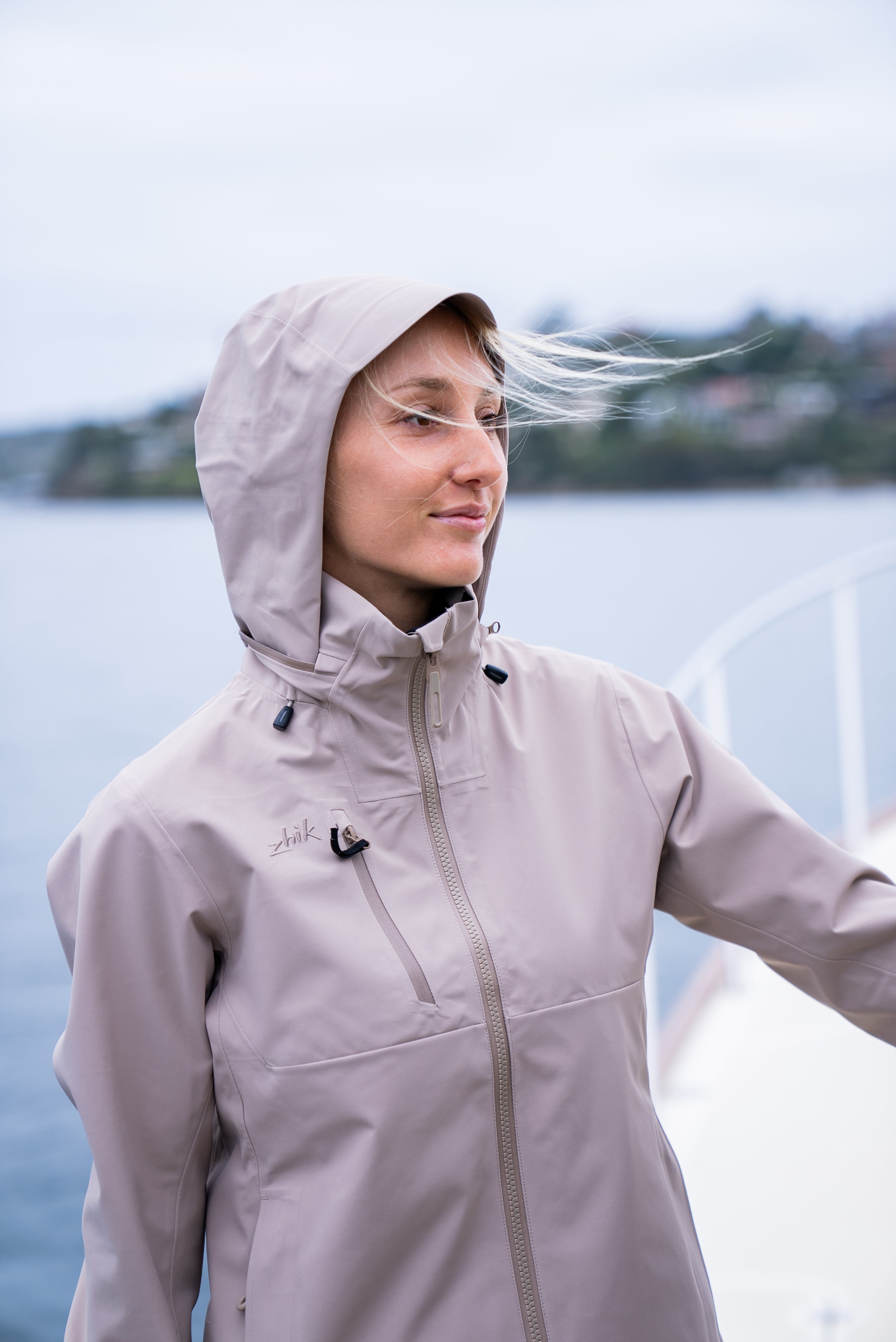 Zhik INS400™ Ladies Inshore Performance Jacket