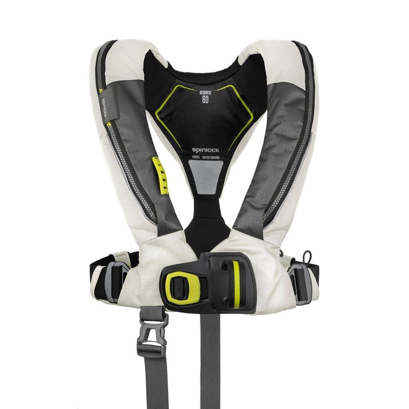 Spinlock 6D PFD 1 with HRS 275N