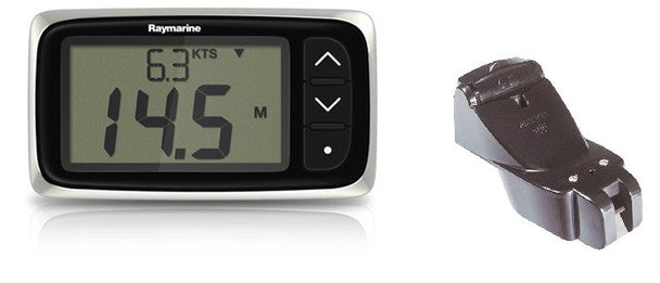 Raymarine i 40 depth inc transducer