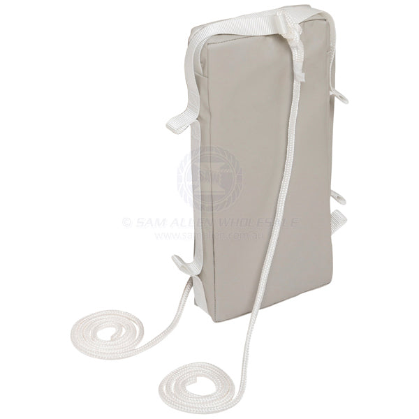 Fender Burke polyethylene foam PVC cover grey 660 x 300 x 75mm