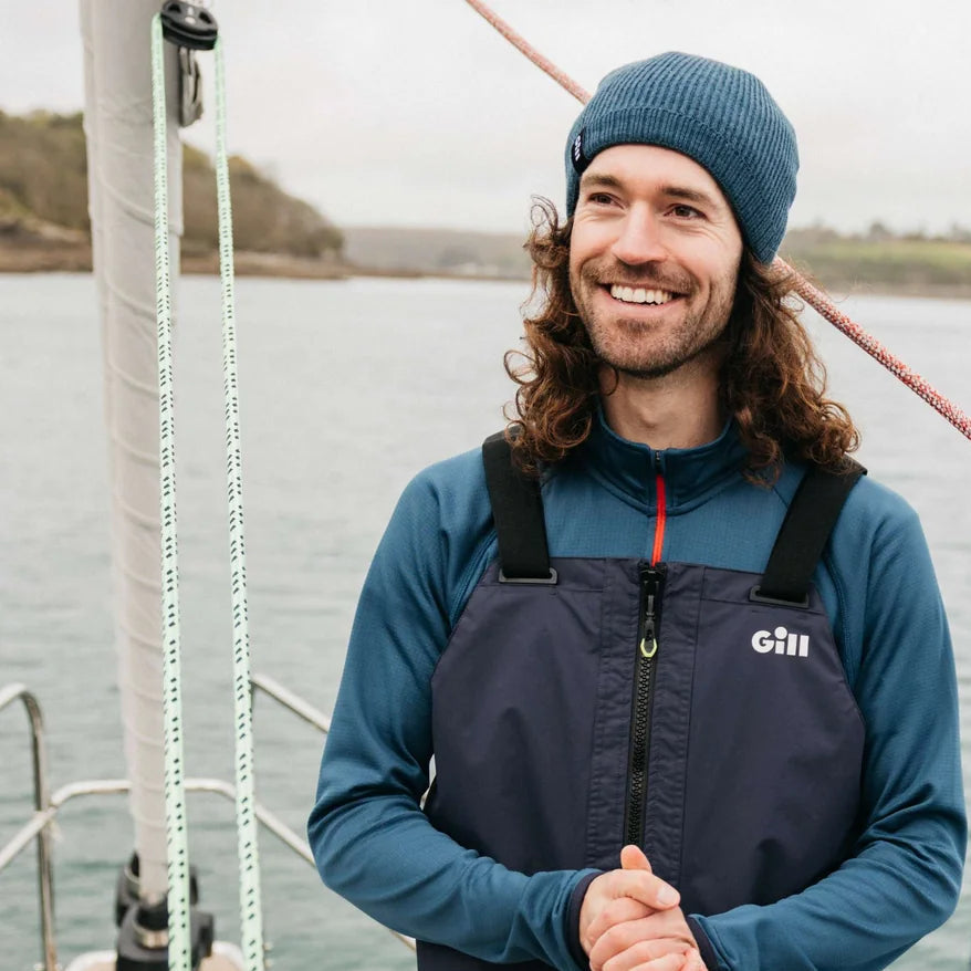 Gill-  Waterproof Beanie - Deep Dive