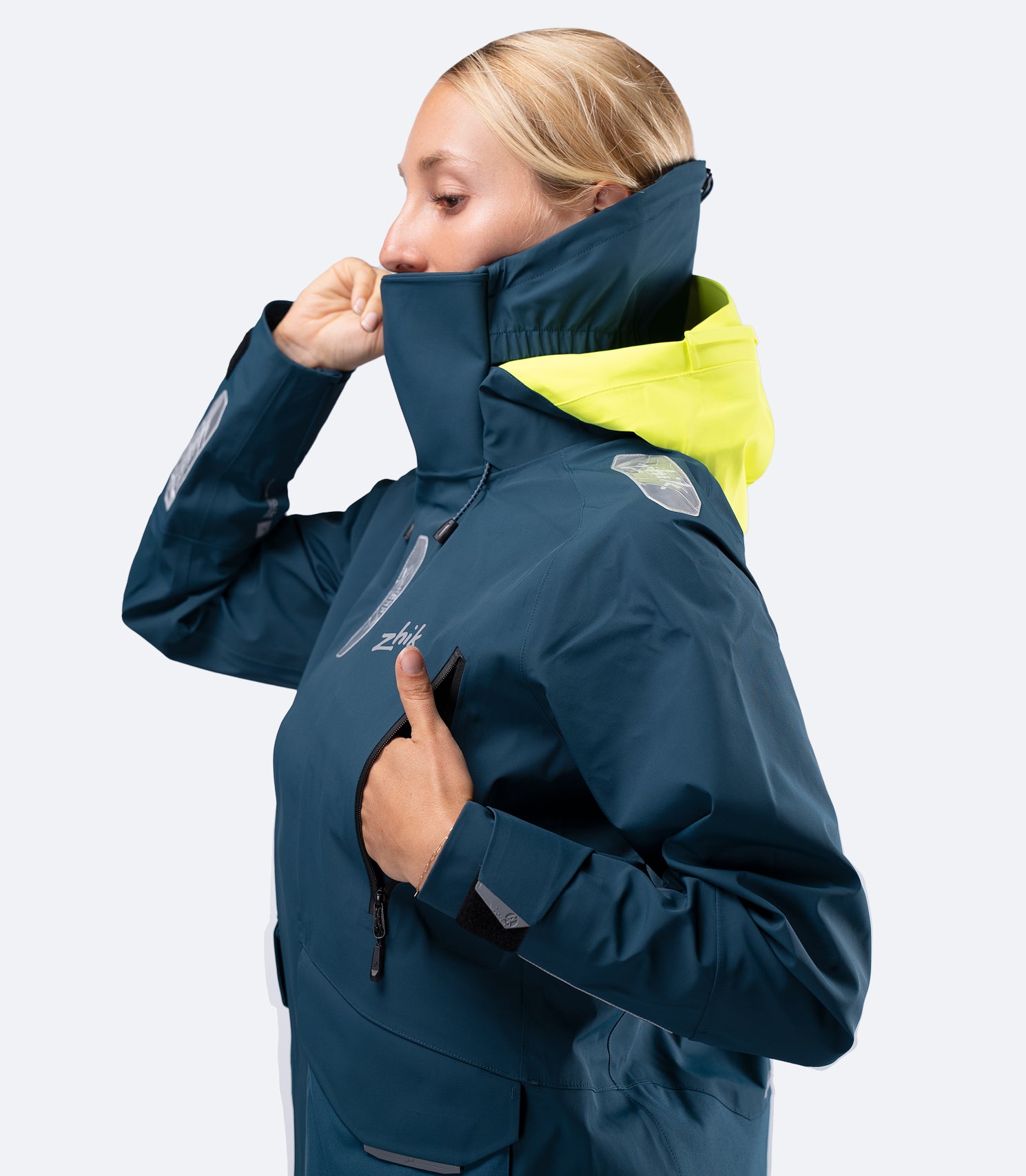 Womens Black OFS700 Jacket