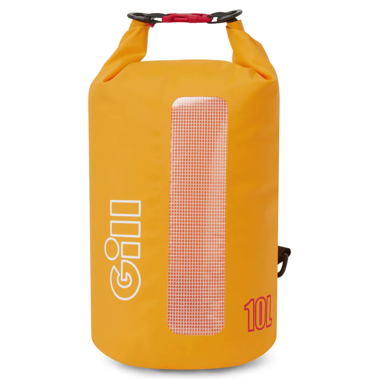 Gill Voyager Dry Bag 10L - Gold Fusion