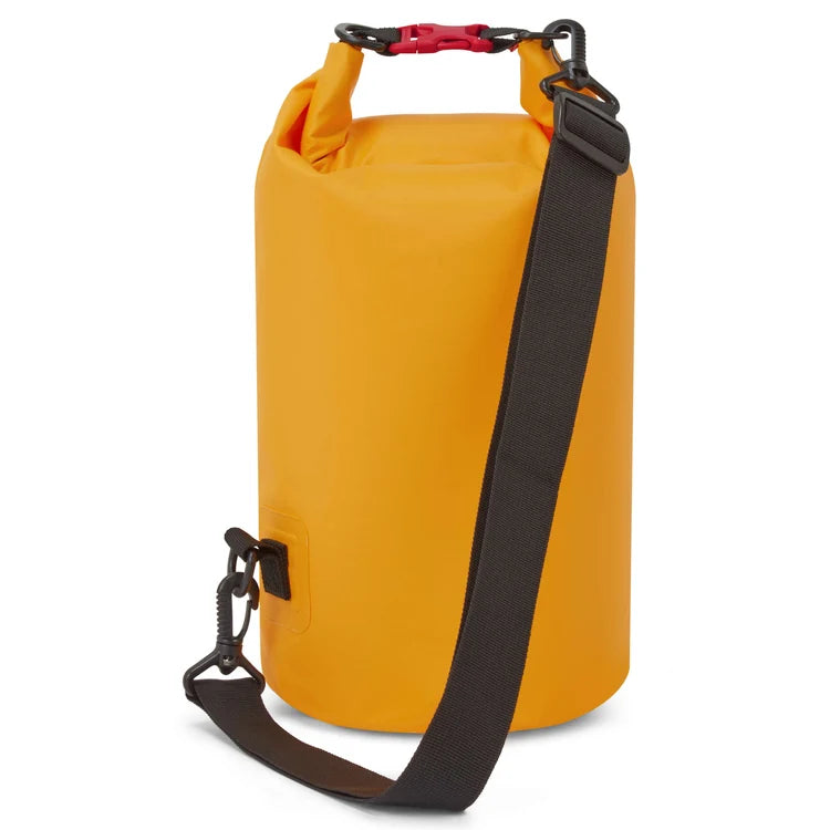 Gill Voyager Dry Bag 10L - Gold Fusion