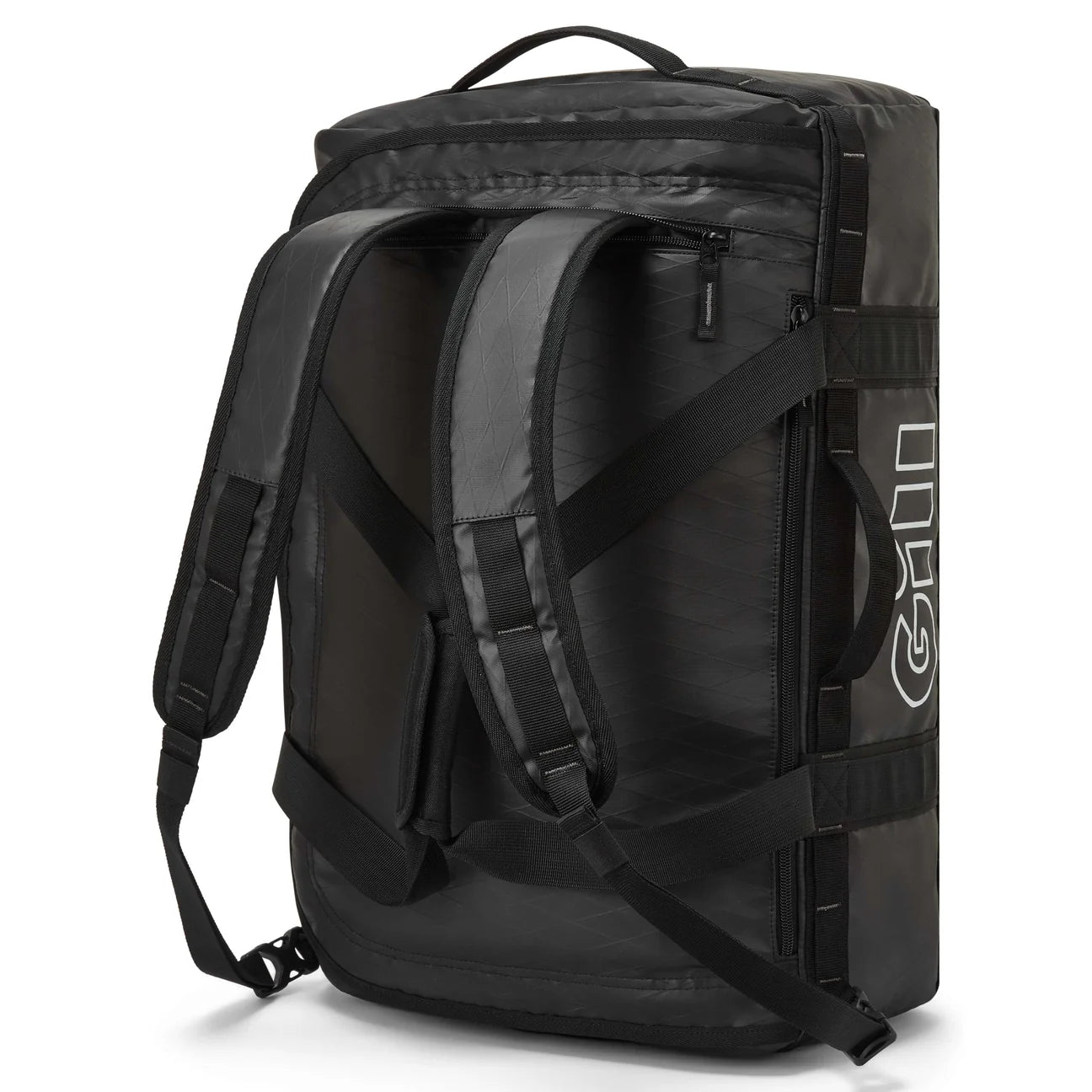Gill  Navigator Tarp Bag 50L - Black