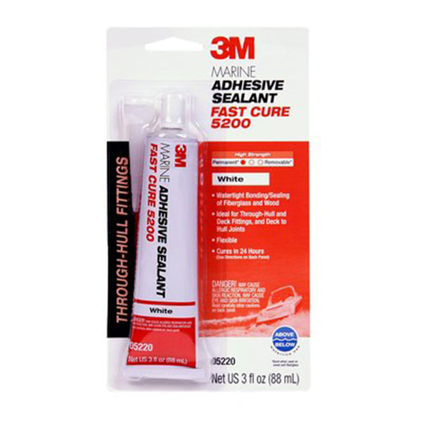 3M5200 Fast Cure sealant