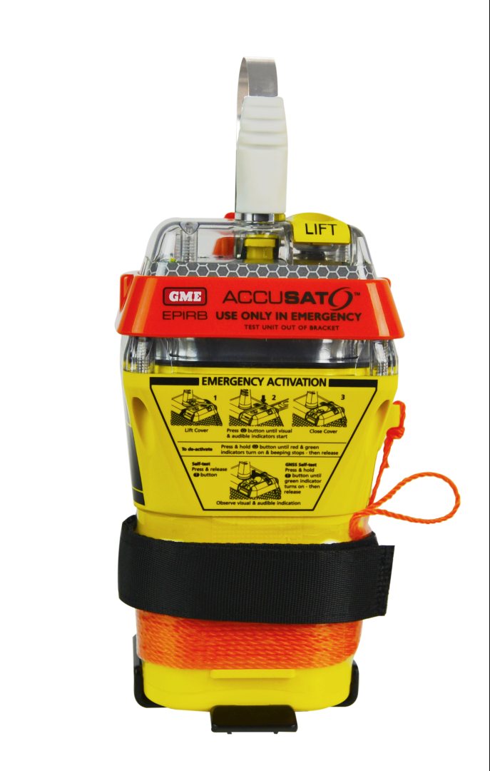 GME MT605G EPIRB