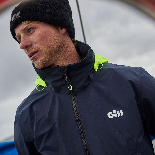 GILL OS33 MEN'S COASTAL JACKET New Colour Just Arrived