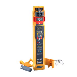 PLB3: Personal Locator Beacon with AIS