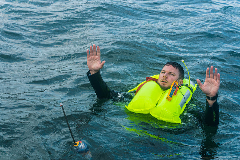 PLB3: Personal Locator Beacon with AIS
