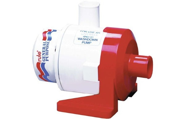 Rule General purpose pump