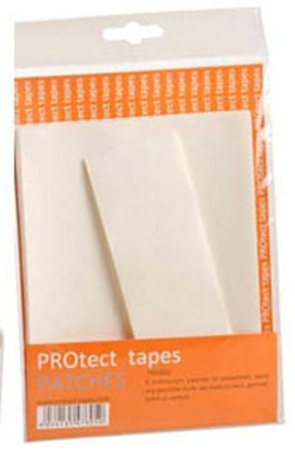 Assorted Translucent chafe tape pack
