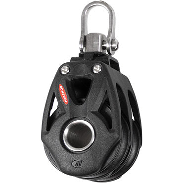 Ronstan Series 40 Orbit Blocks™ Double block, swivel shackle head