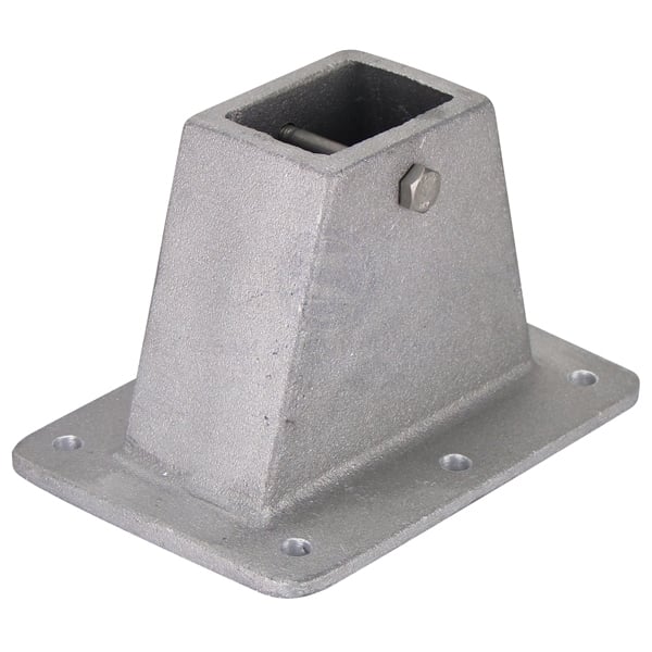 Reelax Mooring Whip Spare HD Cast Base | Sam Allen