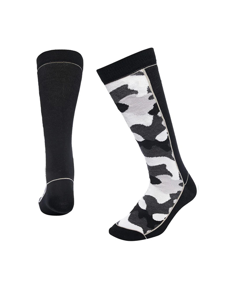 Trooper Merino Wool Blend Lightweight Socks