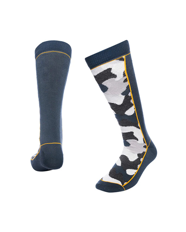 Trooper Merino Wool Blend Lightweight Socks