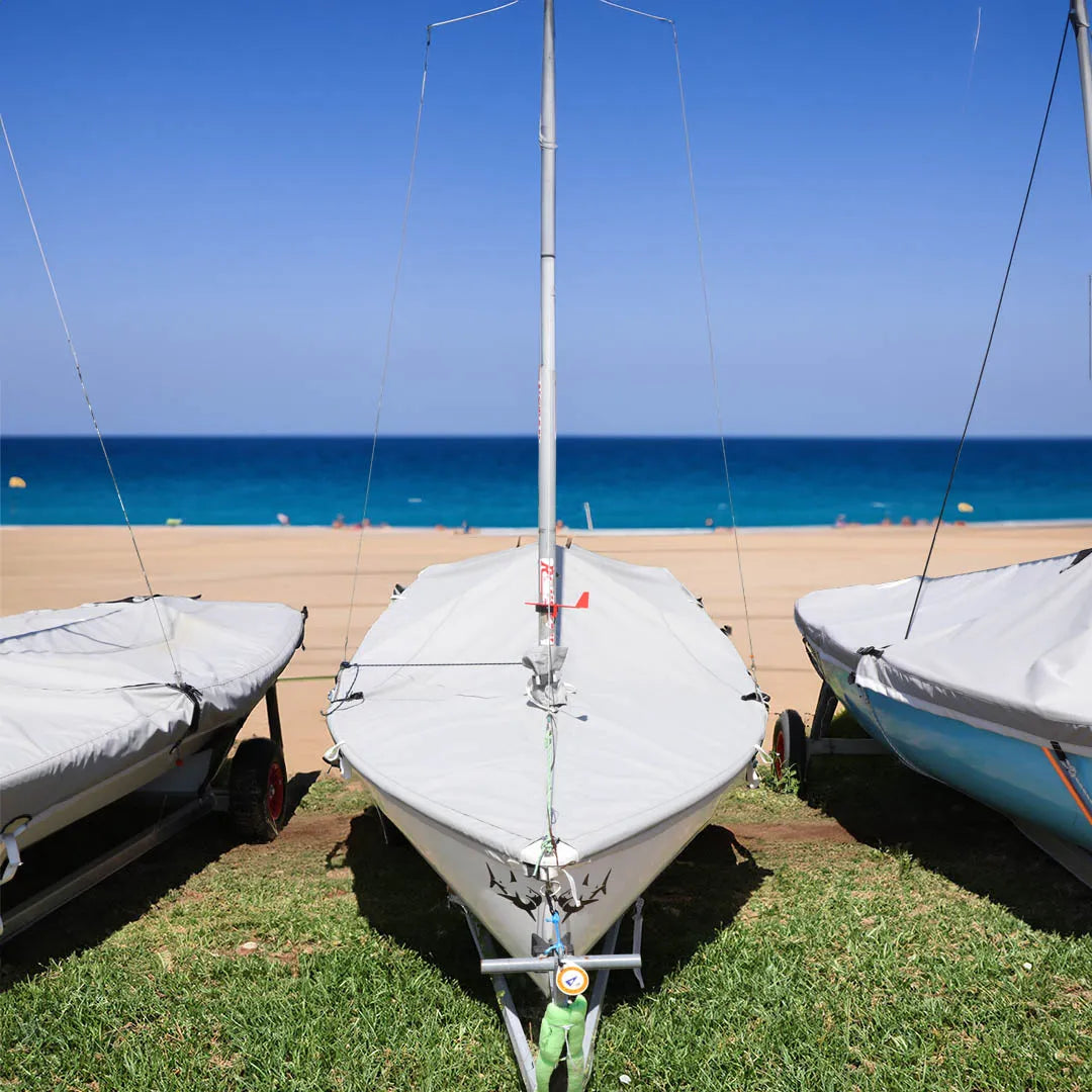 IMPULSE DECK COVER WITH MAST UP