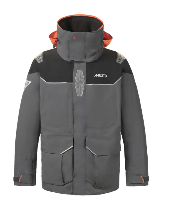 MUSTO MEN'S BR3 PERTEX OFFSHORE JACKET