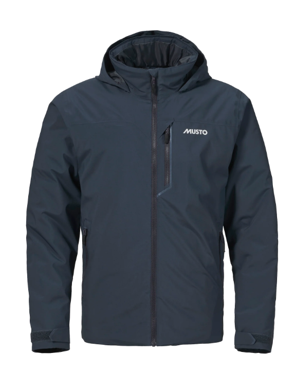 MUSTO MEN'S BR1 PRIMALOFT® MIDDLE LAYER JACKET