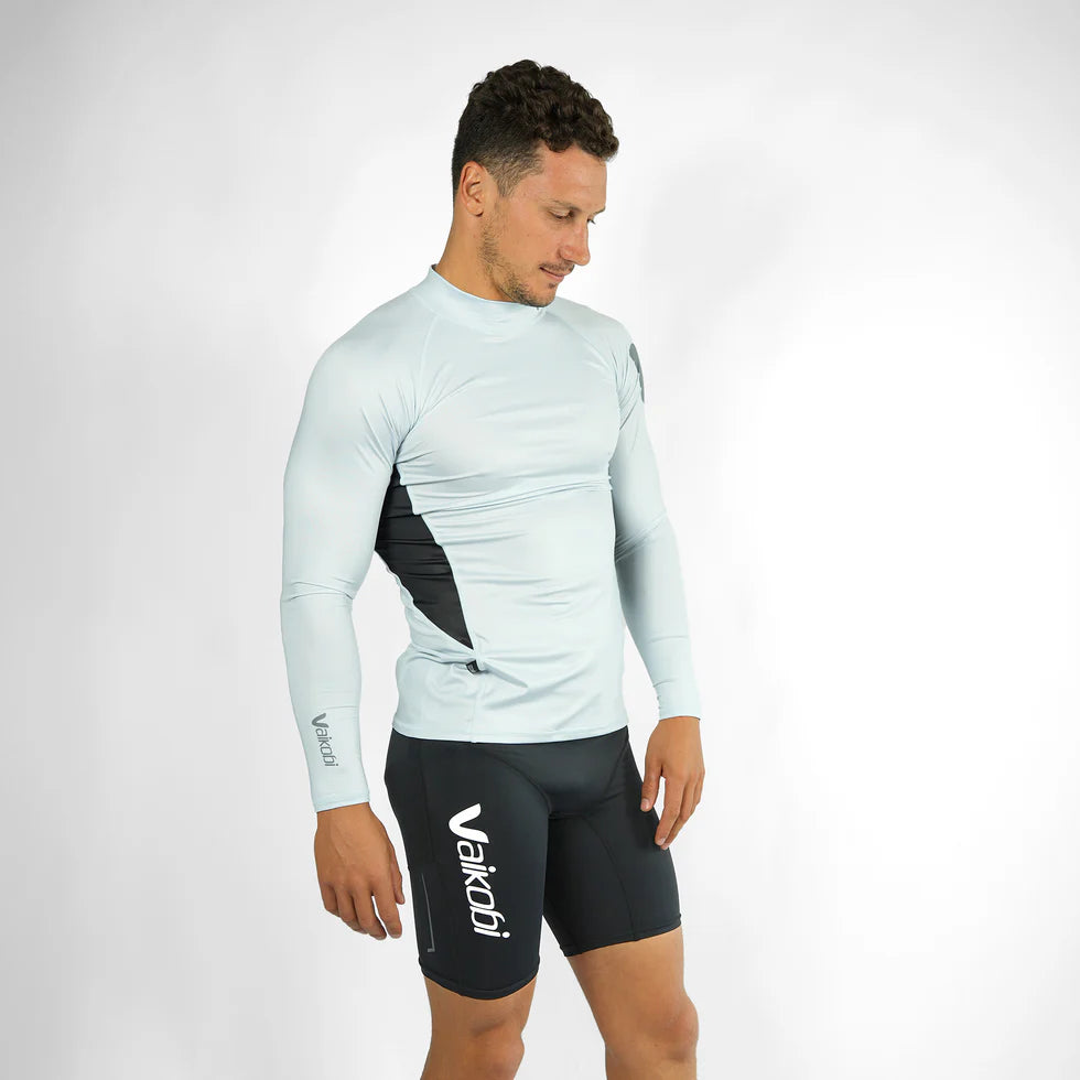 Vaikobi Men's UV Paddle Shorts - Black