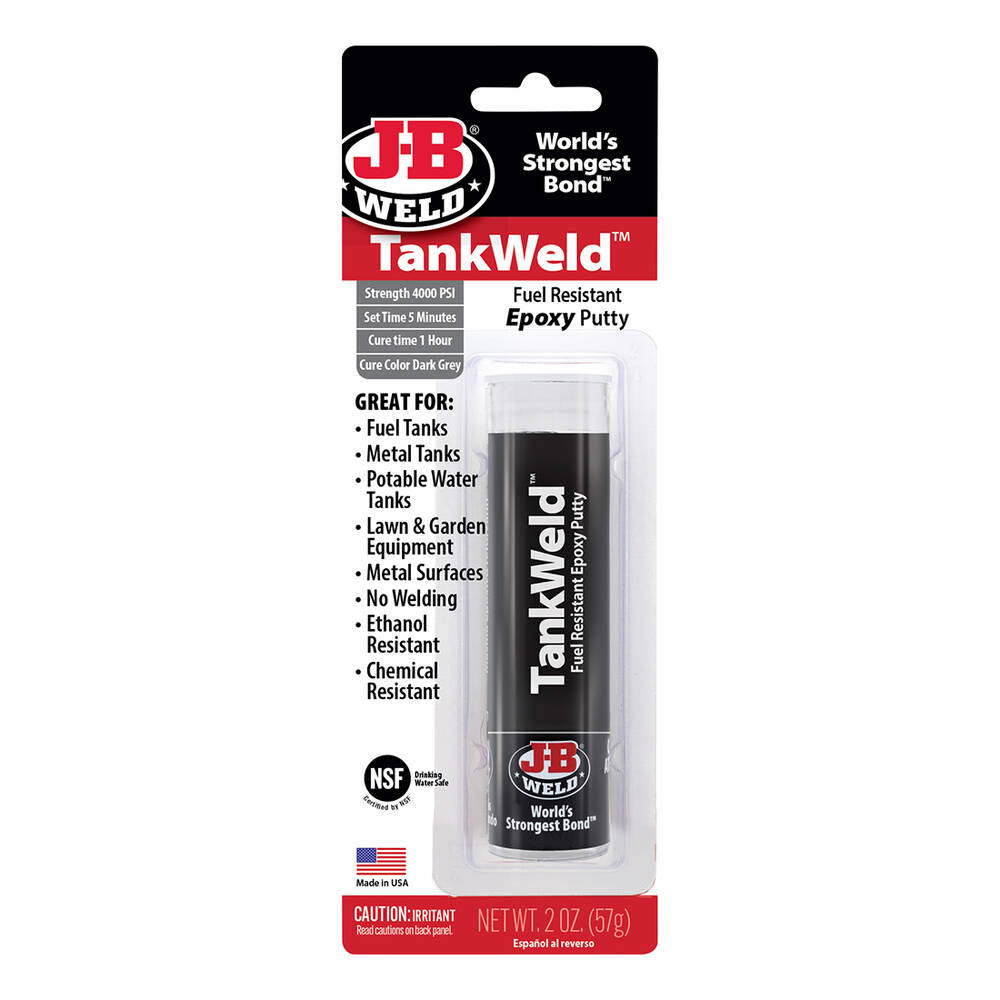 KB Weld -Tank Weld
