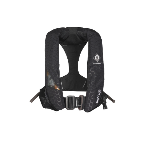 Crewsaver 180 PFD Pro Plus  auto inc hood & Light