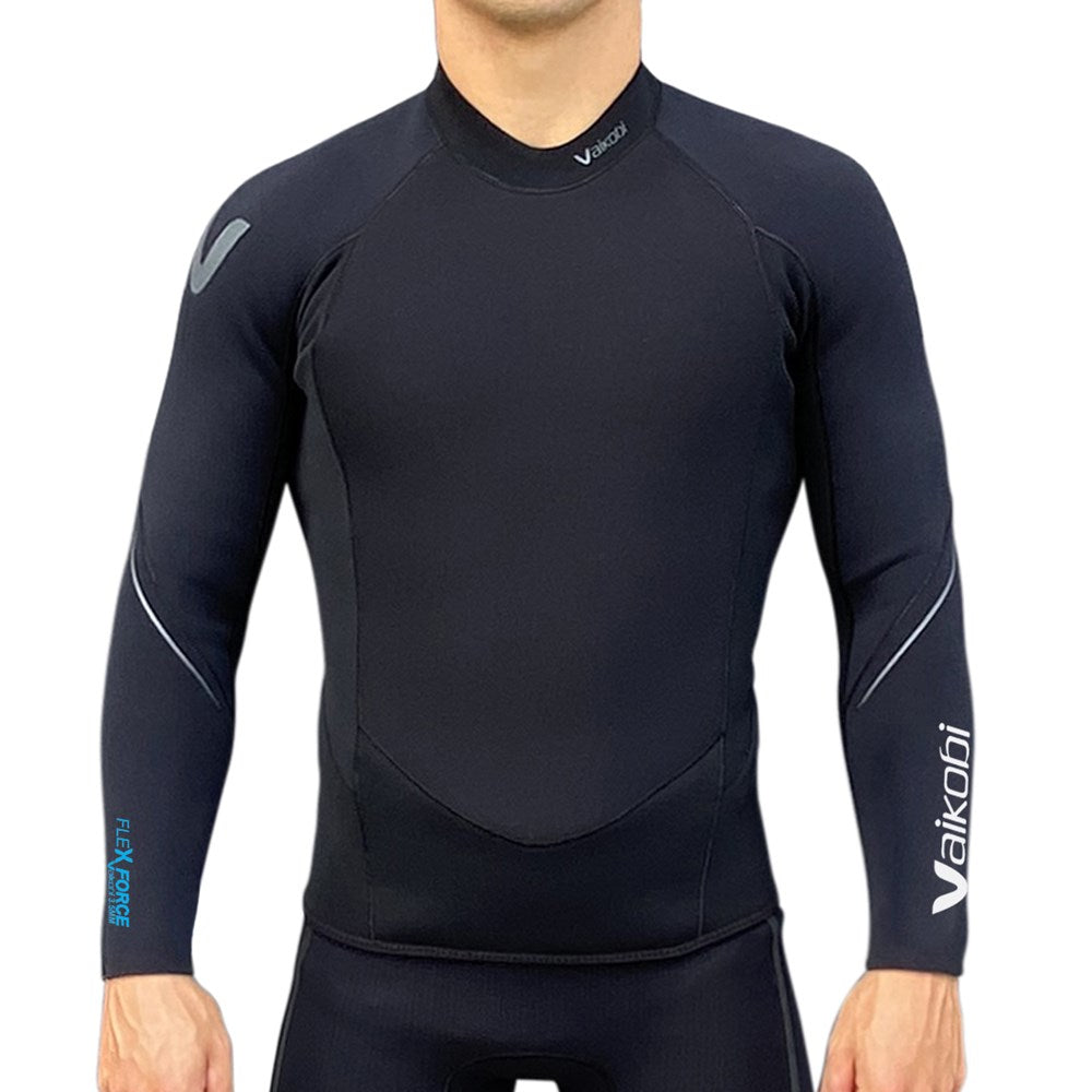 Vaikobi FLEXFORCE 3.5MM Wetsuit Top - Unisex