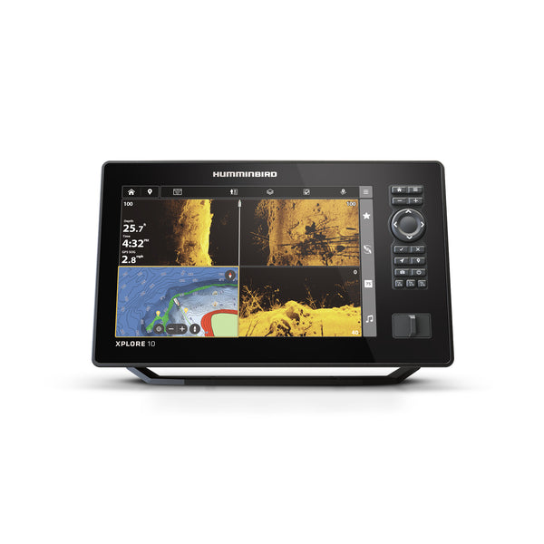 HUMMINBIRD XPLORE 10 Control Head Ony