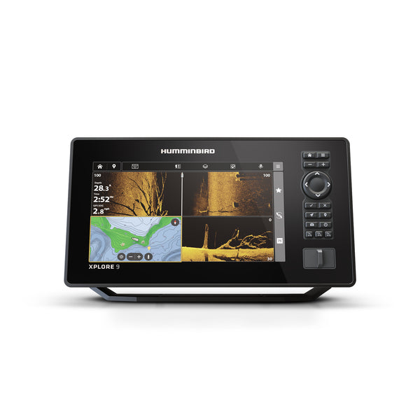 HUMMINBIRD XPLORE 9 CMSI