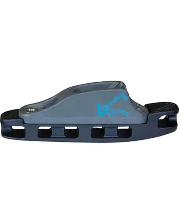 Clamcleat Aero Base + C211MK1 (Hard anodised)