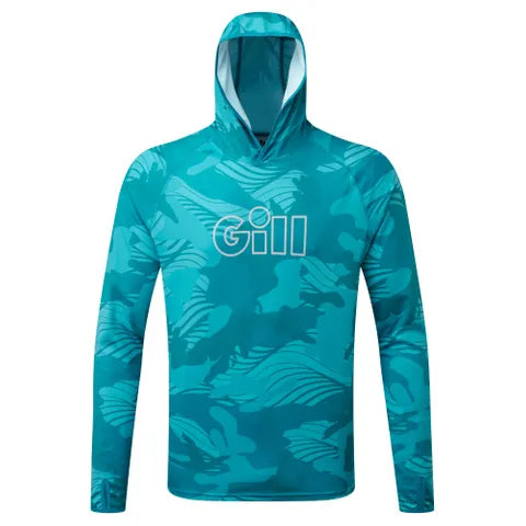 XPEL® Tec Hoodie in Pool Camo