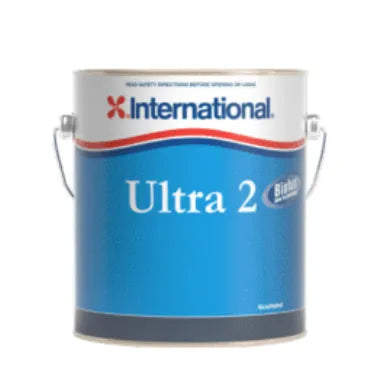Ultra 2 Antifouling 10 lt-Black
