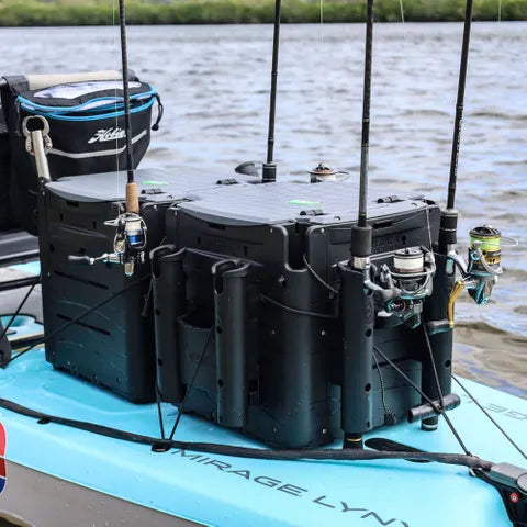 RAILBLAZA GEAR CRATE HUB 13" (330 MM)