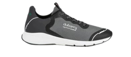 Dubarry Palma Lightweight Laced Trainer - Graphite