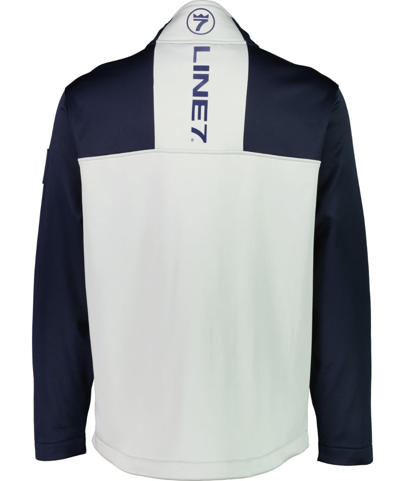 LINE  7 MEN'S OCEAN CREW FLEECE JACKET