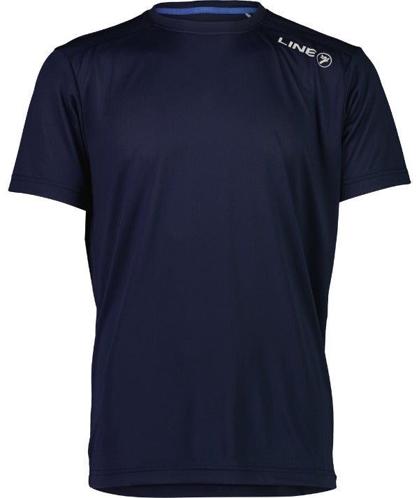 LINE 7 MEN'S OCEAN CREW T SHIRT