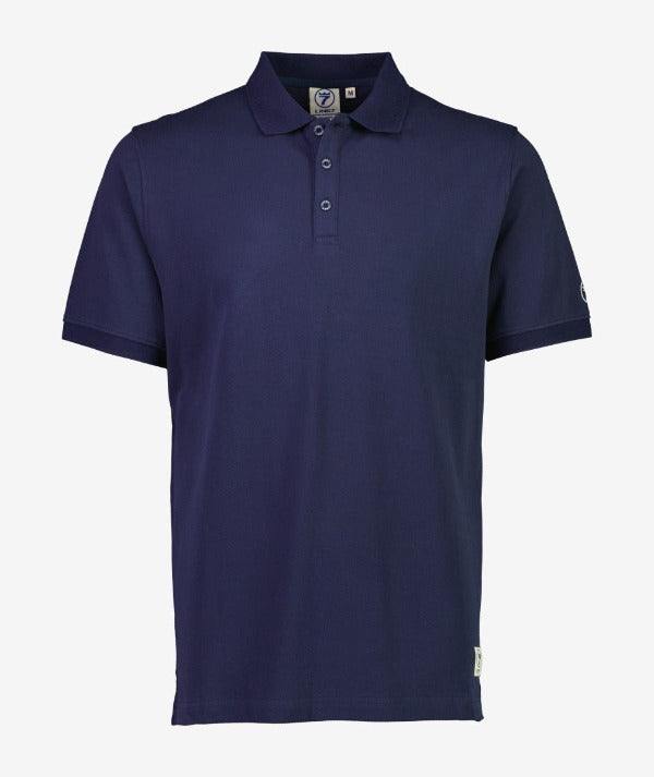 LINE 7 MEN'S TEAM POLO