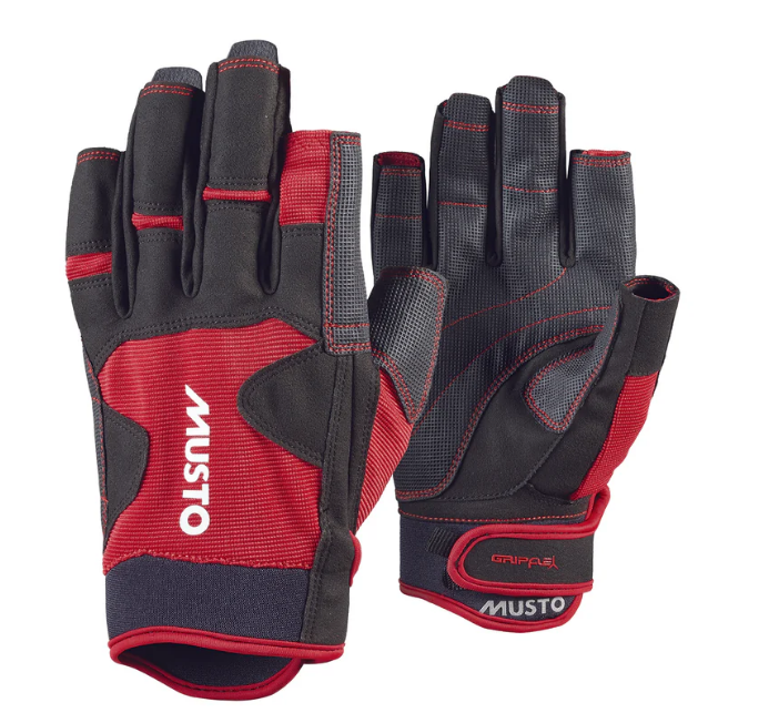 MUSTO PERFORMANCE SHORT FINGER GLOVE 2.0