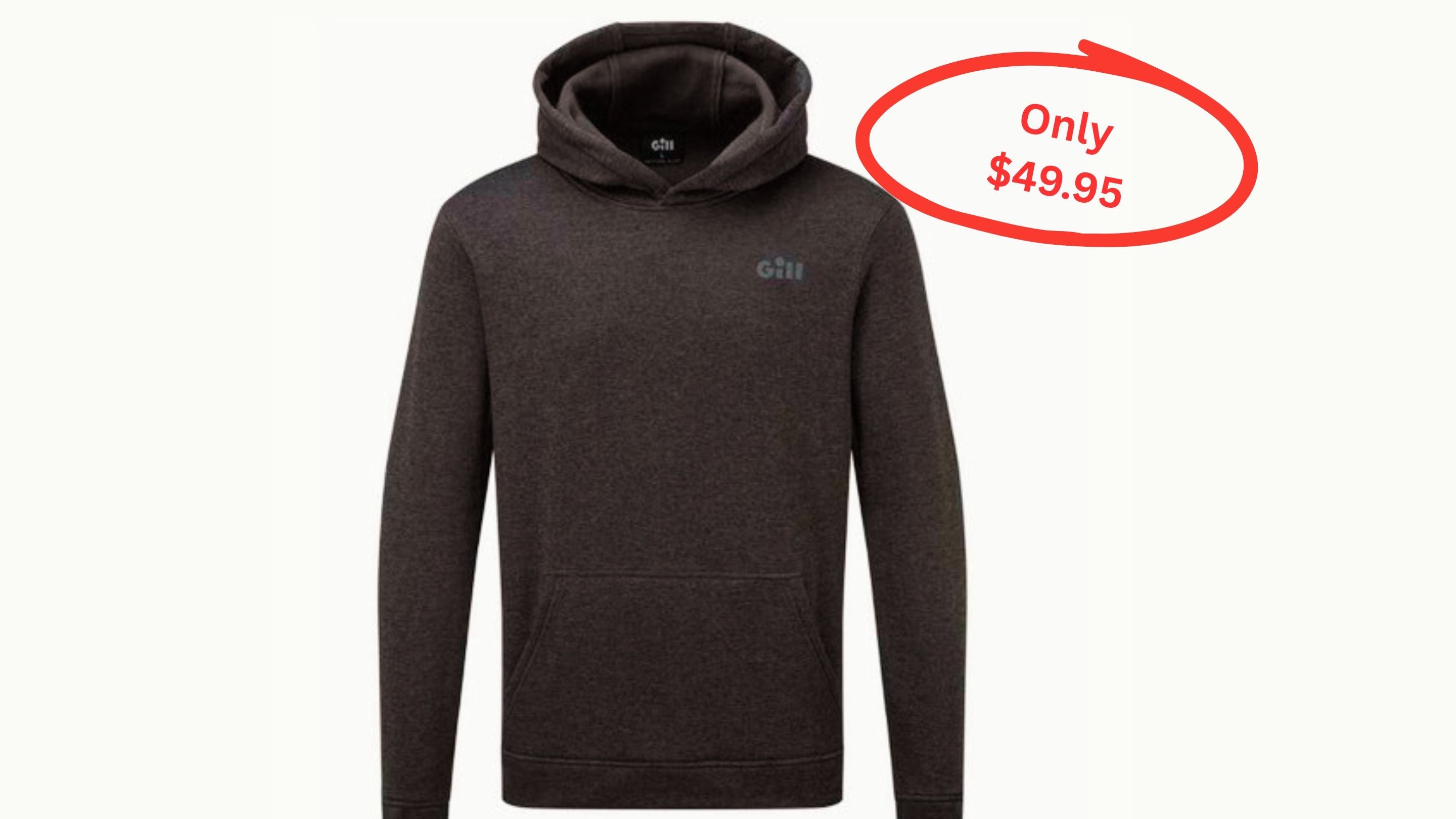 Gill Langland Technical Hoodie- Clearance