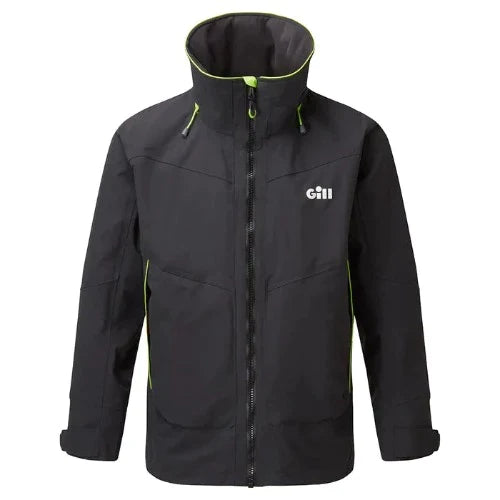 Gill OS32 Men's Coastal Jacket - Graphite
